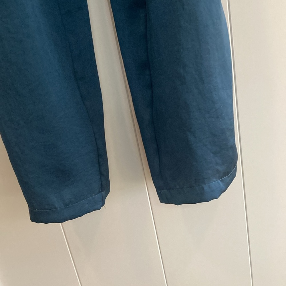 Overlover Stina Stone Blue Jumpsuit, XS - Picture 10 of 13